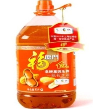 供应福临门花生油  5L/30元